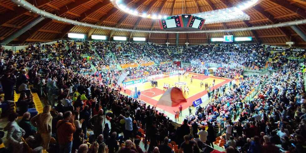 Libertas-Pielle sarà un derby “satellitare”: la partita gratis in diretta tv