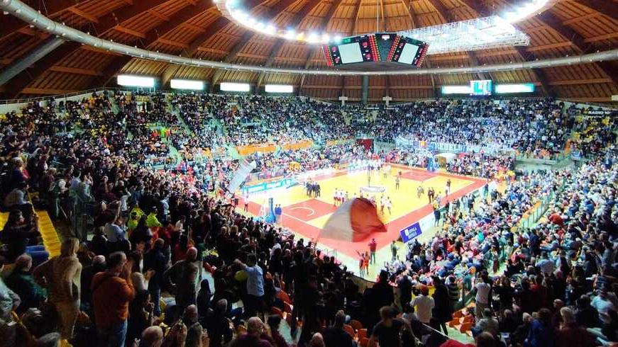 Libertas-Pielle sarà un derby “satellitare”: la partita gratis in diretta tv