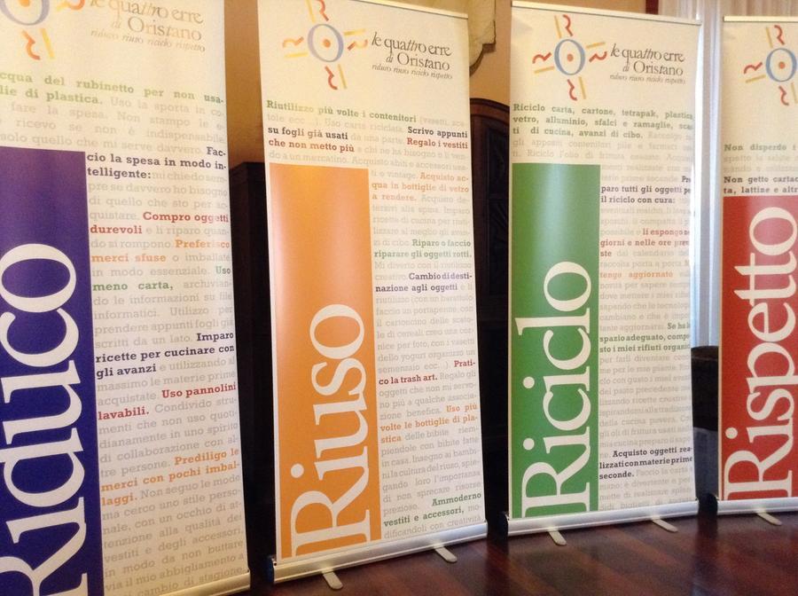 
	Un'iniziativa degli anni passati per migliorare la raccolta differenziata in citt&agrave;

