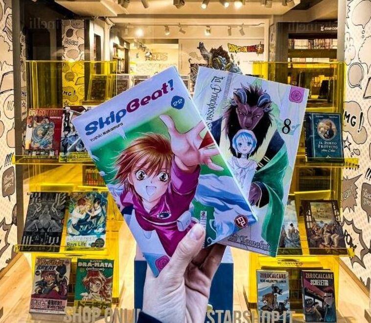 Il “paradiso dei nerd” apre a Reggio Manga, comics e toys da collezione