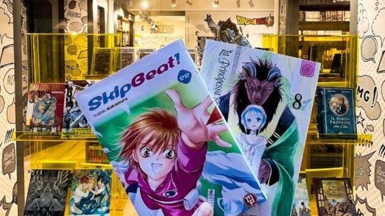 Il “paradiso dei nerd” apre a Reggio Manga, comics e toys da collezione