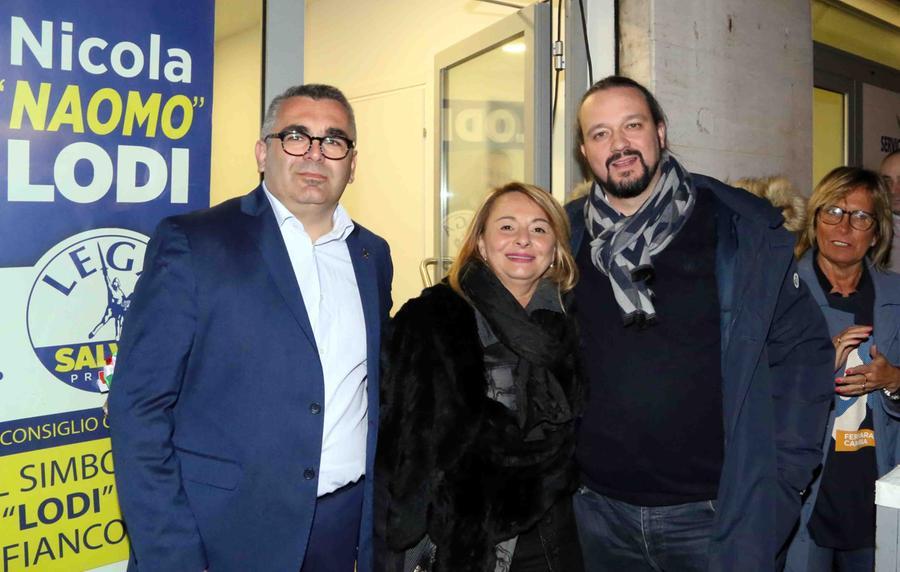 Comacchio spacca la Lega: Tomasi espulsa, il segretario la difende