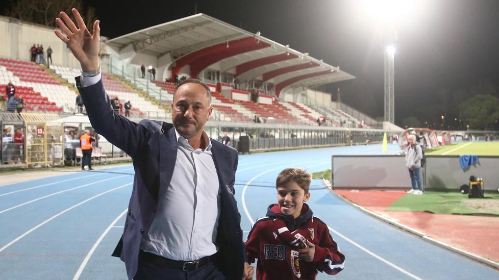 «Reggiana, hai la forza per vincere tutte e quattro le partite»