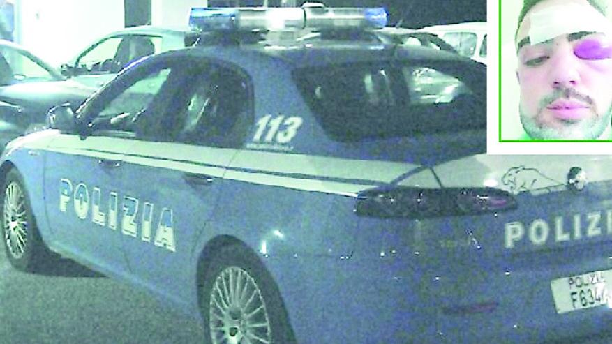 Pestaggio a martellate a Sennori: misura cautelare per il 17enne