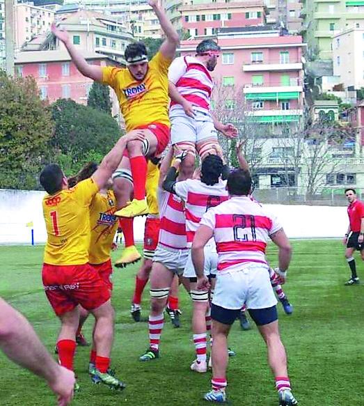 Ennesima impresa: l’Alghero Rugby resta in serie A e guarda ai giovani