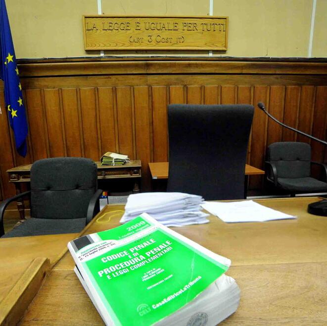 Carpi Lesioni alla compagna Uomo condannato a 3 anni 