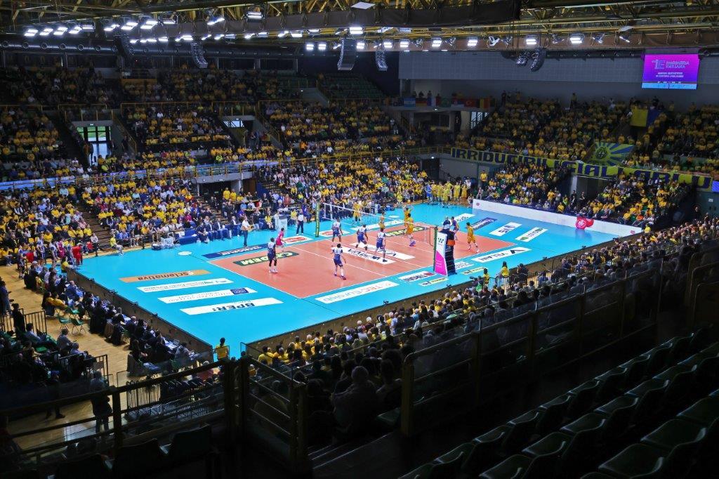 Modena Volley, appuntamento con la storia Con Roeselare per prendersi la Coppa Cev 