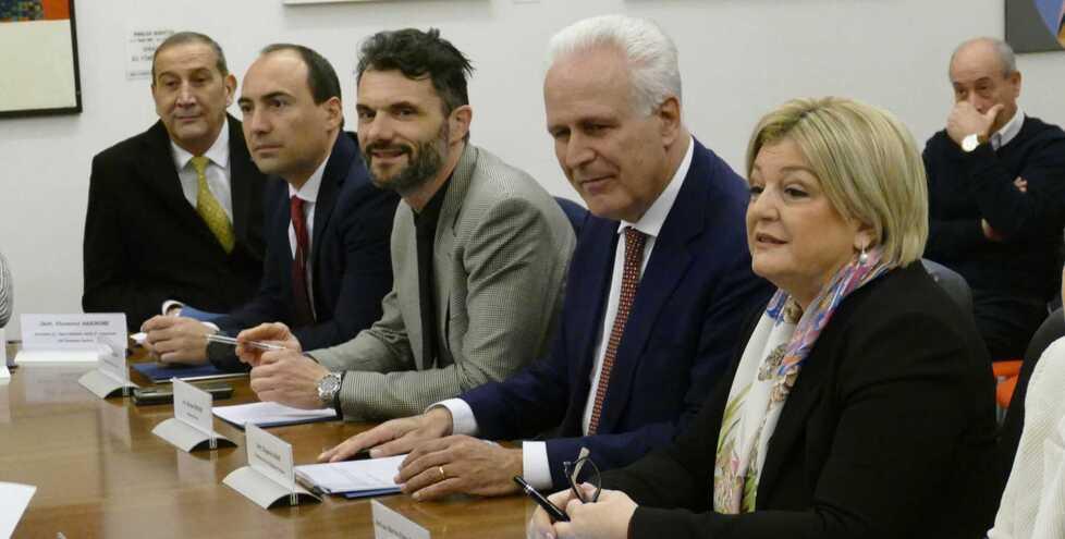 Sicurezza e lavoro sommerso a Prato: la ministra Calderone promette rinforzi