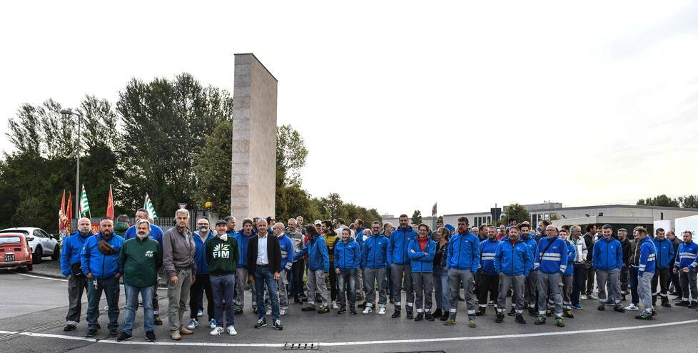 Arriva l’accordo alla Körber: revocati i 90 licenziamenti