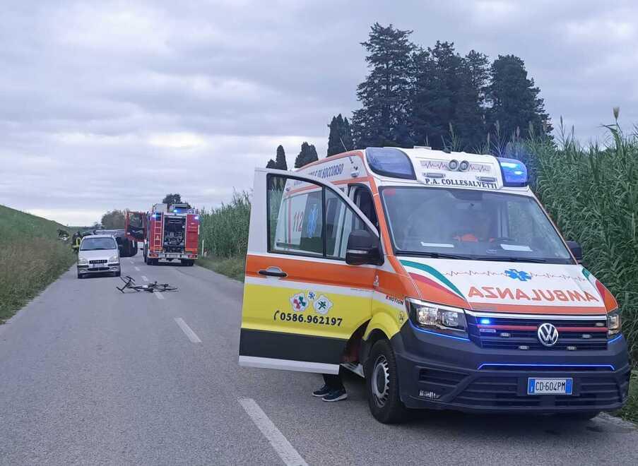 No all’ambulanza senza medico: Collesalvetti è pronta alla rivolta