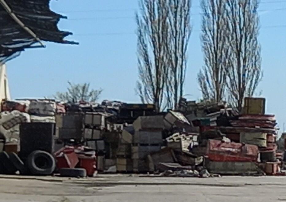 Copparo. Rifiuti all’ex stabilimento Cagnoni, il sindaco si attiva per la bonifica 