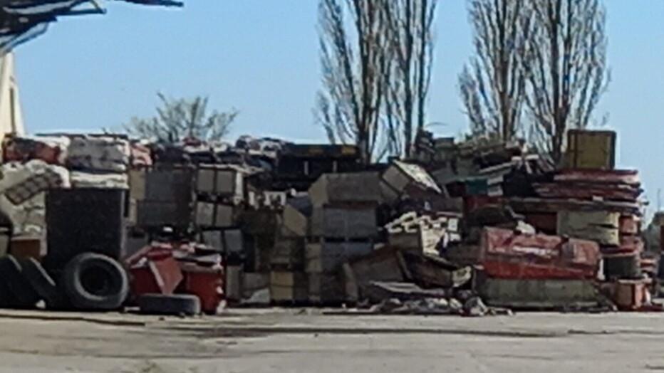 Copparo. Rifiuti all’ex stabilimento Cagnoni, il sindaco si attiva per la bonifica