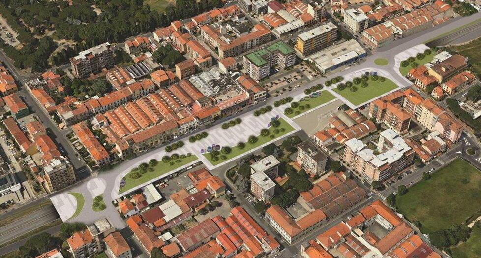 Prato, arriva il via libera della Regione al sottopasso lumaca del Soccorso
