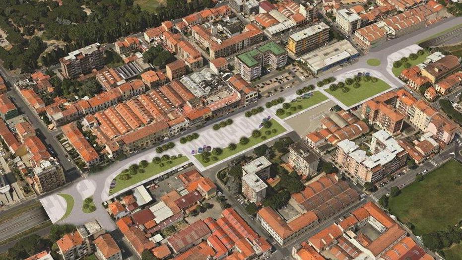 Prato, arriva il via libera della Regione al sottopasso lumaca del Soccorso