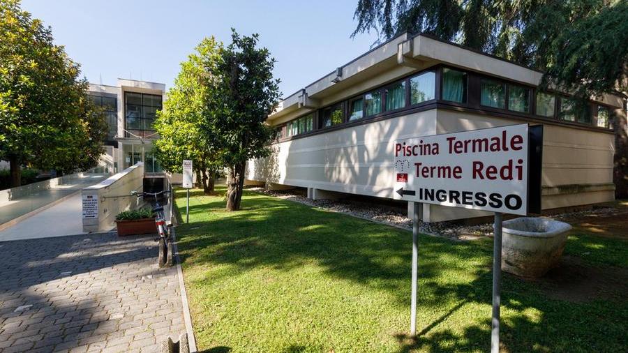 Montecatini, alla Croce Rossa l’attività sanitaria di Redi e Tettuccio
