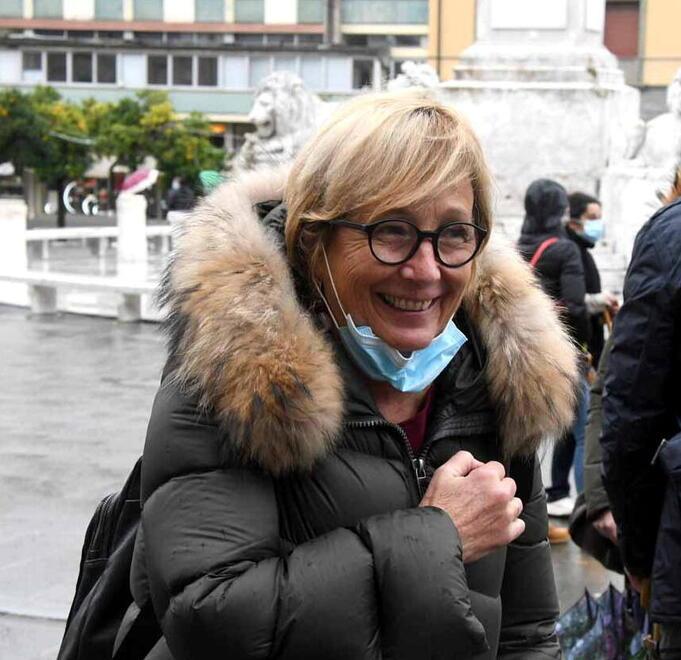 Massa, Patrizia Bernieri candidata a sindaca dal Polo Progressista