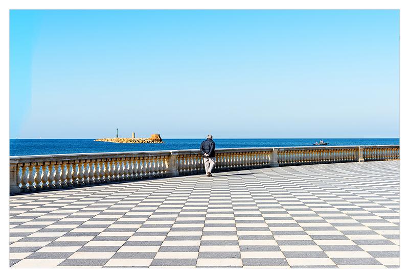 Vittorio Campana porta a Roma le geometrie della Terrazza Mascagni 