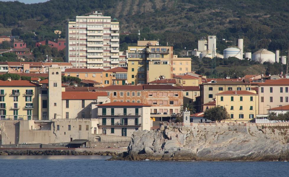 Piombino nella top ten delle città più cliccate per la casa al mare