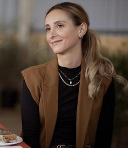 Chiara: «Mi hanno assunto in un’azienda della moda grazie ai servizi del CpI»