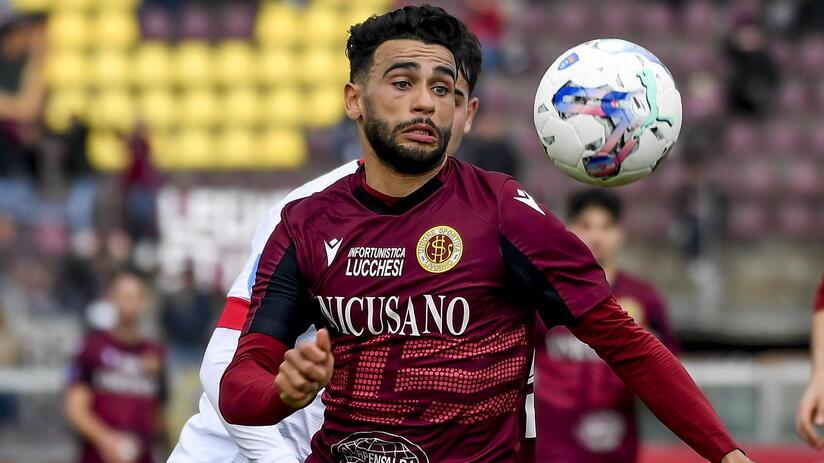 Livorno, con la Pianese nel mirino torna El Bakhtaoui ma Fancelli è ko