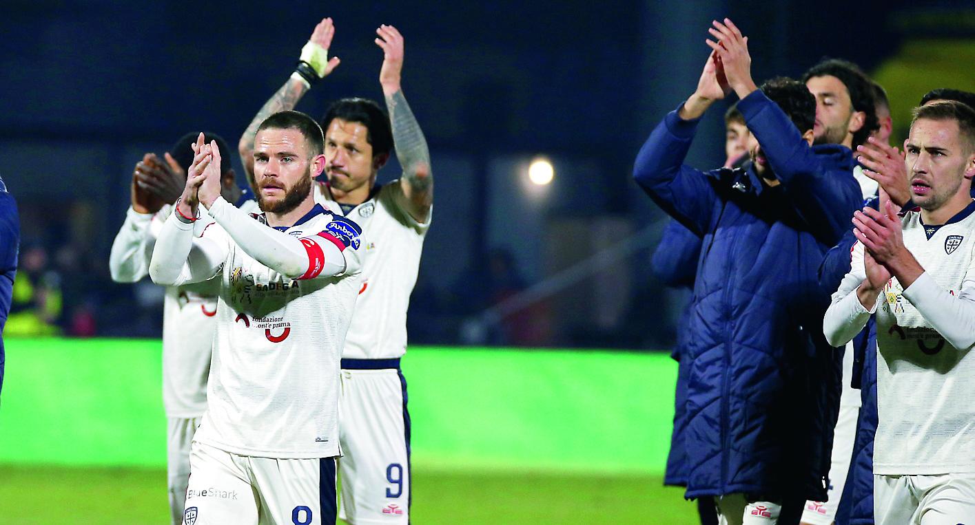Il Cagliari riparte da Villacidro per preparare la sfida playoff col Sud Tirol 