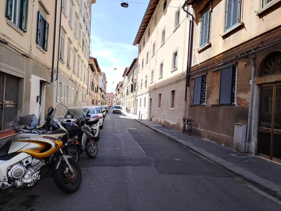 
	Una veduta di via Sproni (foto Daniele Stefanini/Silvi)

