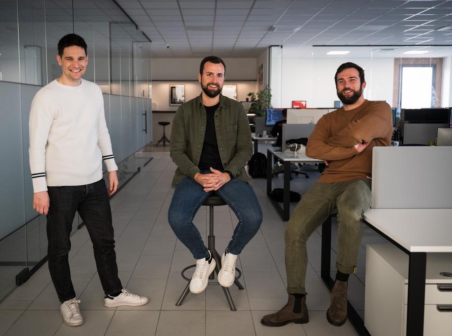 Digitale, la modenese Mumble sbarca in California con una App