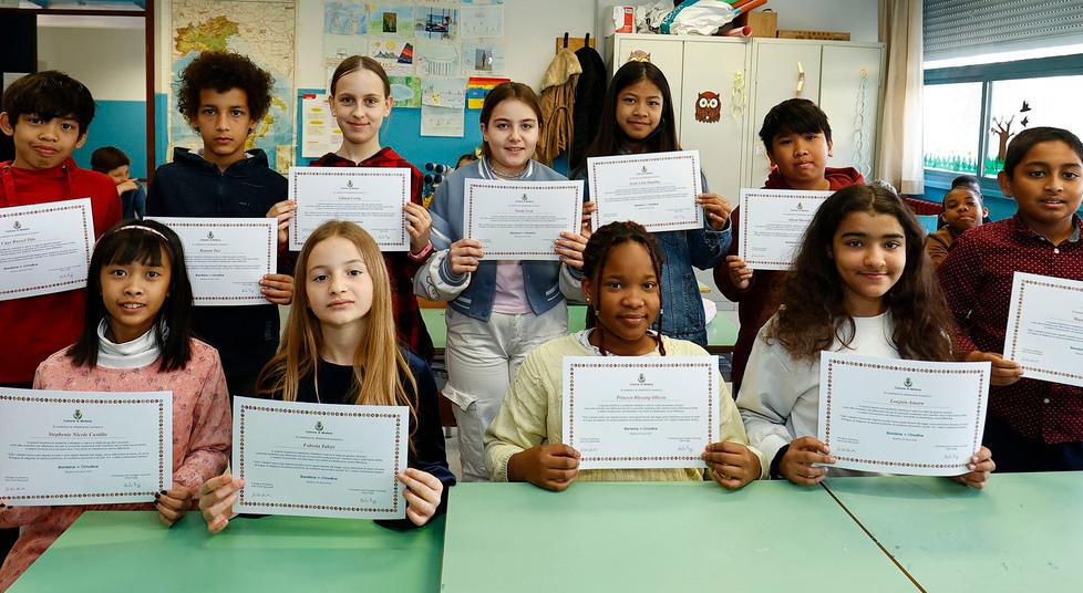 Modena Festa per 230 bambini stranieri «Da oggi siete modenesi onorari» 