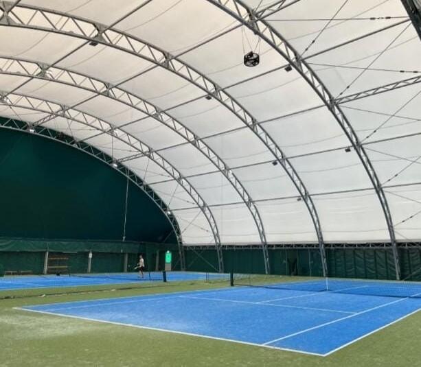 Castelfranco. Centro “La Stalla” Per i campi da tennis lavori da 400mila euro 