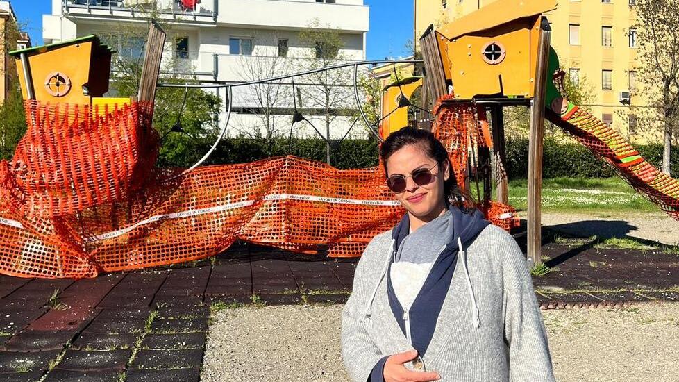 Modena La battaglia delle mamme del centro storico «Senza giochi nei parchi arriva lo spaccio»