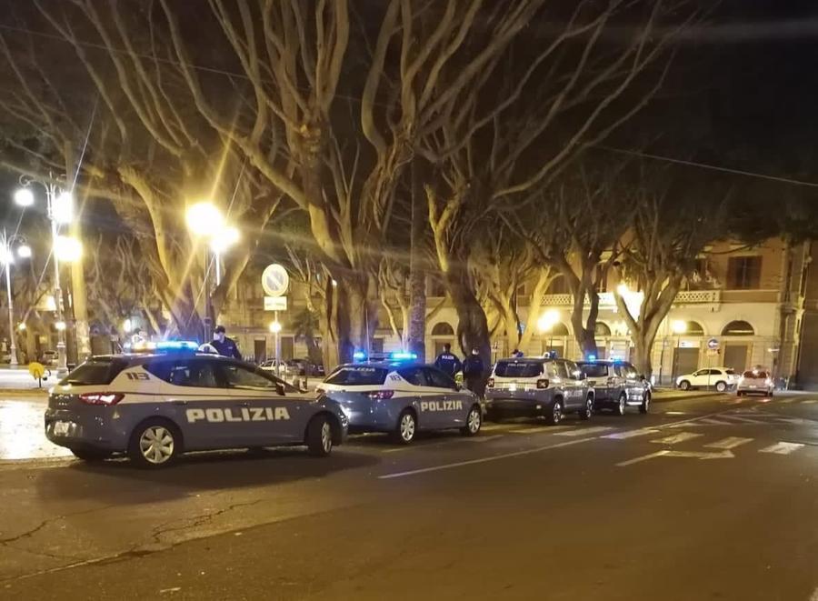 Cagliari, finiscono in carcere i due algerini che hanno aggredito i poliziotti