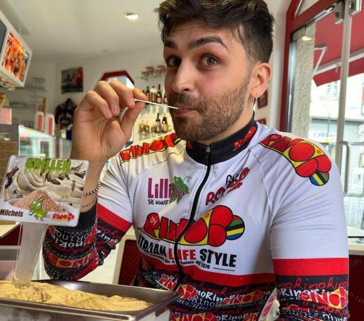 Carpi Primo gelato al mondo con la farina di grilli «Com’è? Sa di nocciola»