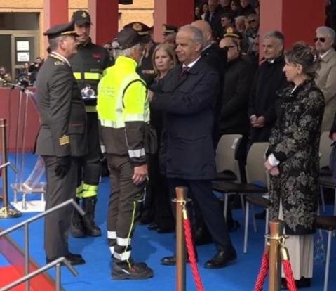 Tresigallo, salvò 18 bambini dalle fiamme, premiato