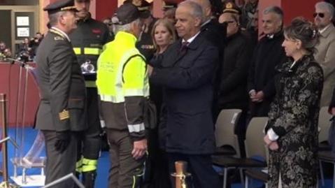 Tresigallo, salvò 18 bambini dalle fiamme, premiato