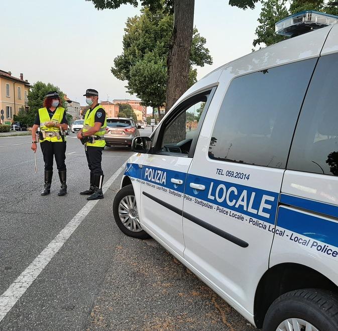 Modena Preso con due etti di cocaina: trentenne in carcere 