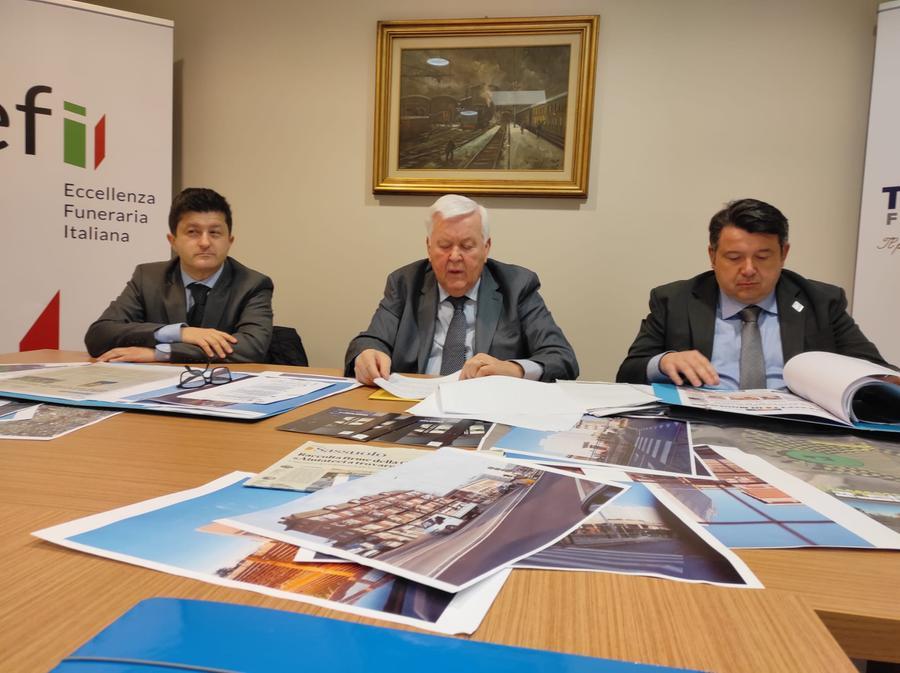 Sassuolo La “guerra” delle Funeral home Gianni Gibellini: «Menani ci ostacola»