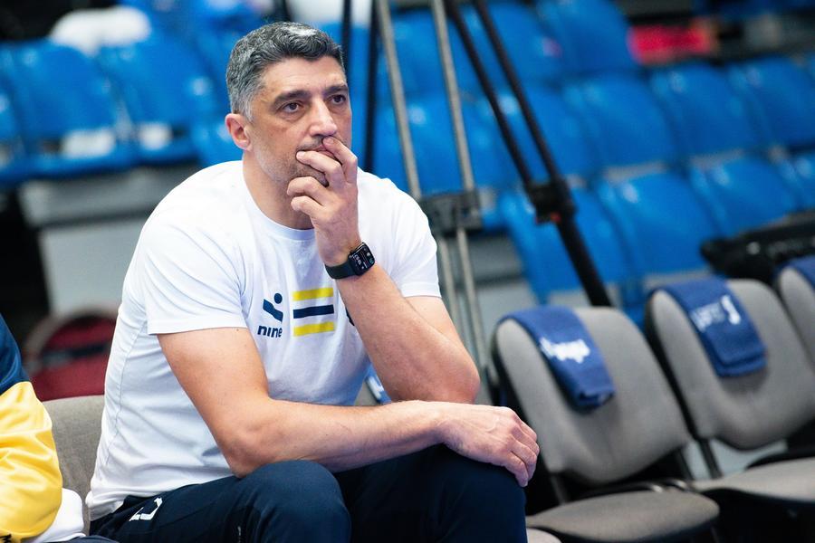 Giani: «Brutta prova Ma possiamo ancora ribaltarla» «Purtroppo non abbiamo giocato da squadra»