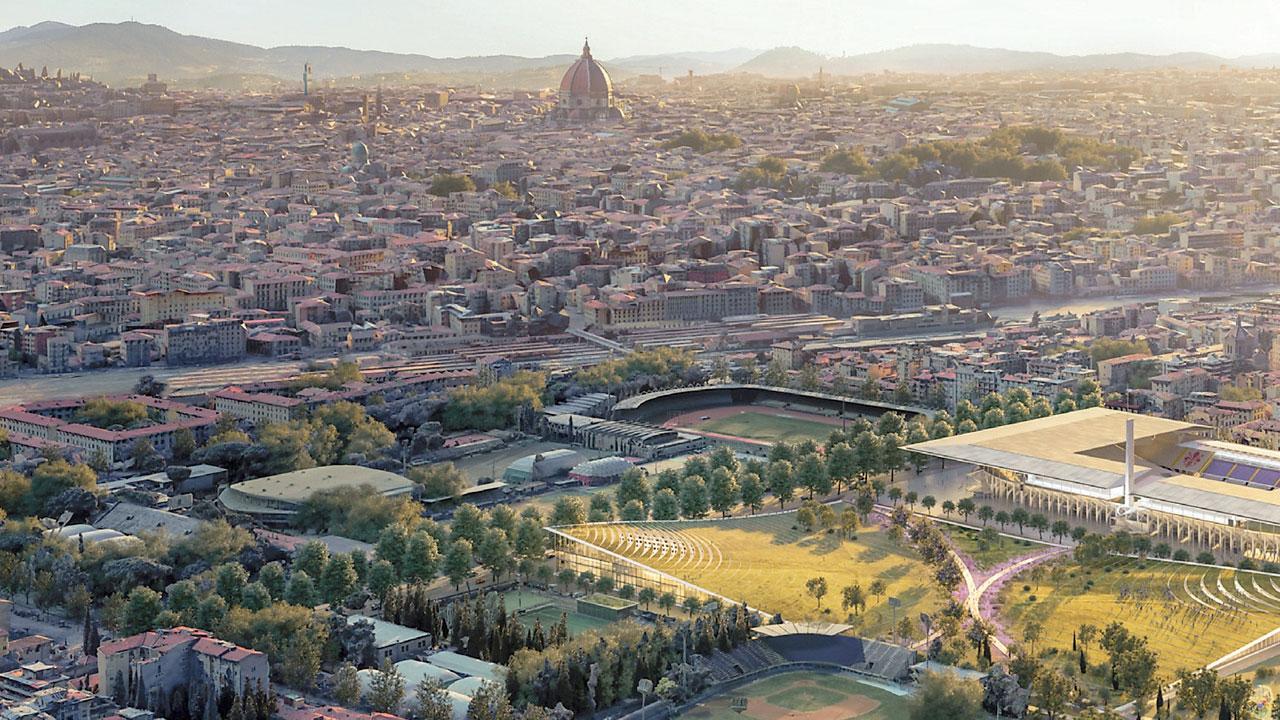 La scure dell’Ue sul nuovo Franchi a Firenze: «Soldi solo alle periferie degradate»