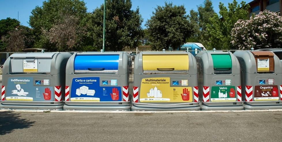 Cassonetti informatizzati: ecco la “rivoluzione” dei rifiuti di Piombino
