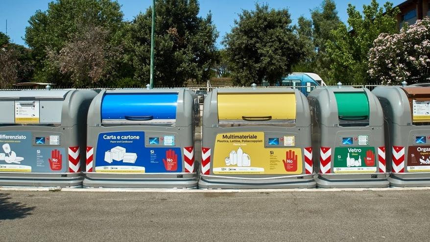 Cassonetti informatizzati: ecco la “rivoluzione” dei rifiuti di Piombino