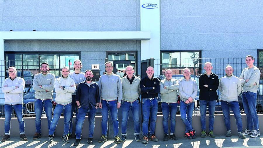 Un’eccellenza nell’automazione industriale