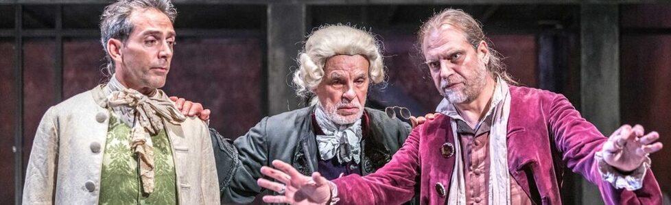 Teatro, da Ferrara a Cento i classici si prendono la scena