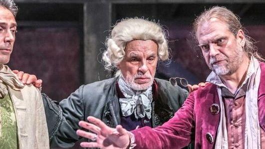 Teatro, da Ferrara a Cento i classici si prendono la scena