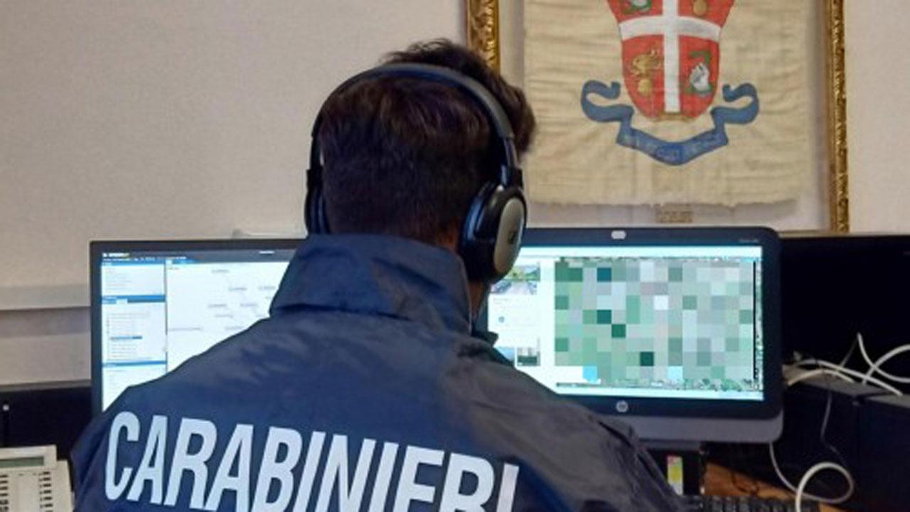 Pistoia, derubano una coppia di anziani; marito e moglie finiscono in cella