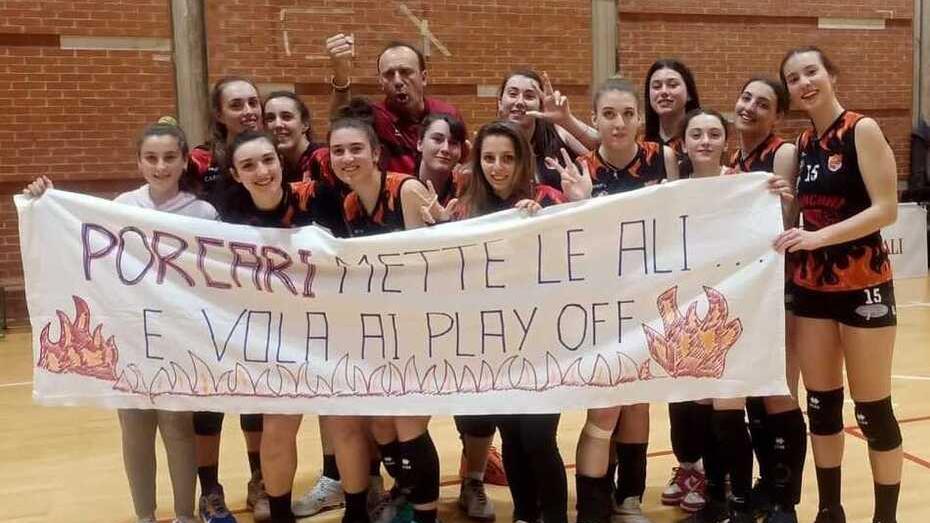 Ultimo atto della regular season per le squadre del volley lucchese