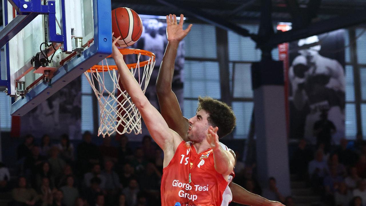 Allinei, il maturando della Tesi: «I compagni mi aiutano a crescere» 