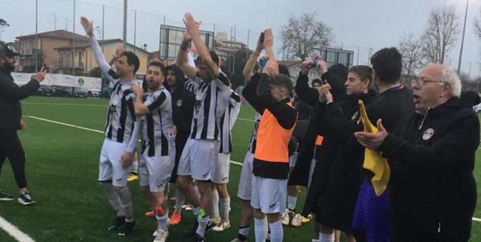 Viareggio, ecco tre punti promozione 