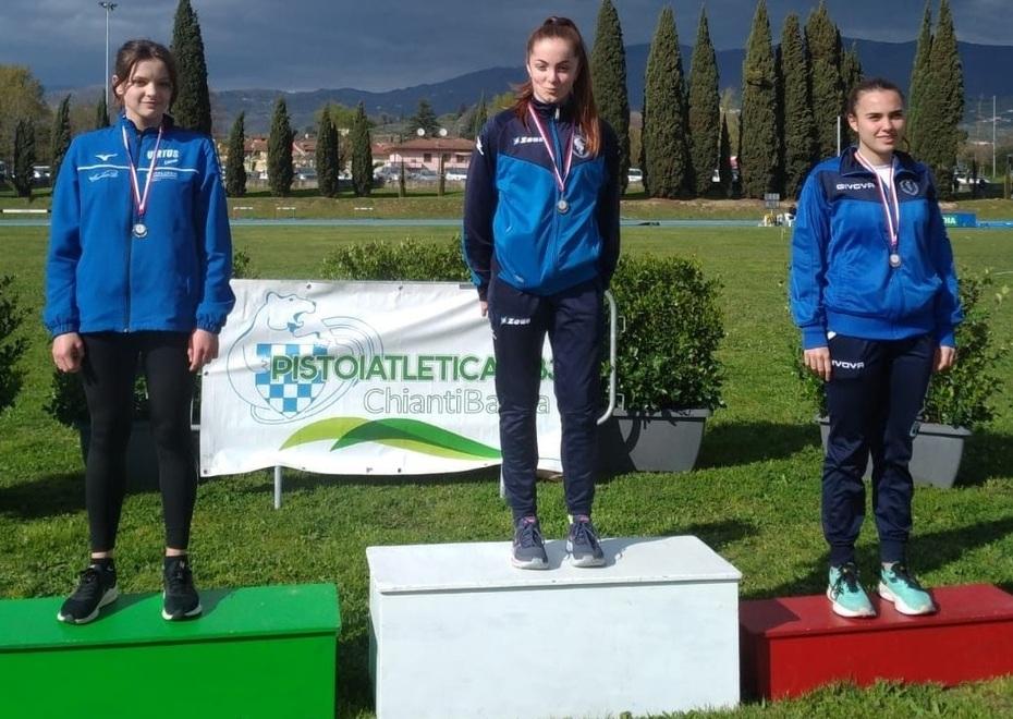 Un inizio di campionato da urlo per le Cadette della Costa Etrusca