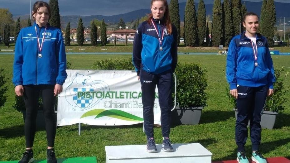 Un inizio di campionato da urlo per le Cadette della Costa Etrusca