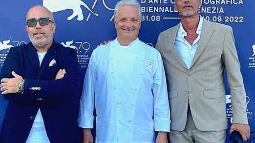 Un’agenzia ferrarese gestisce le star della cucina italiana